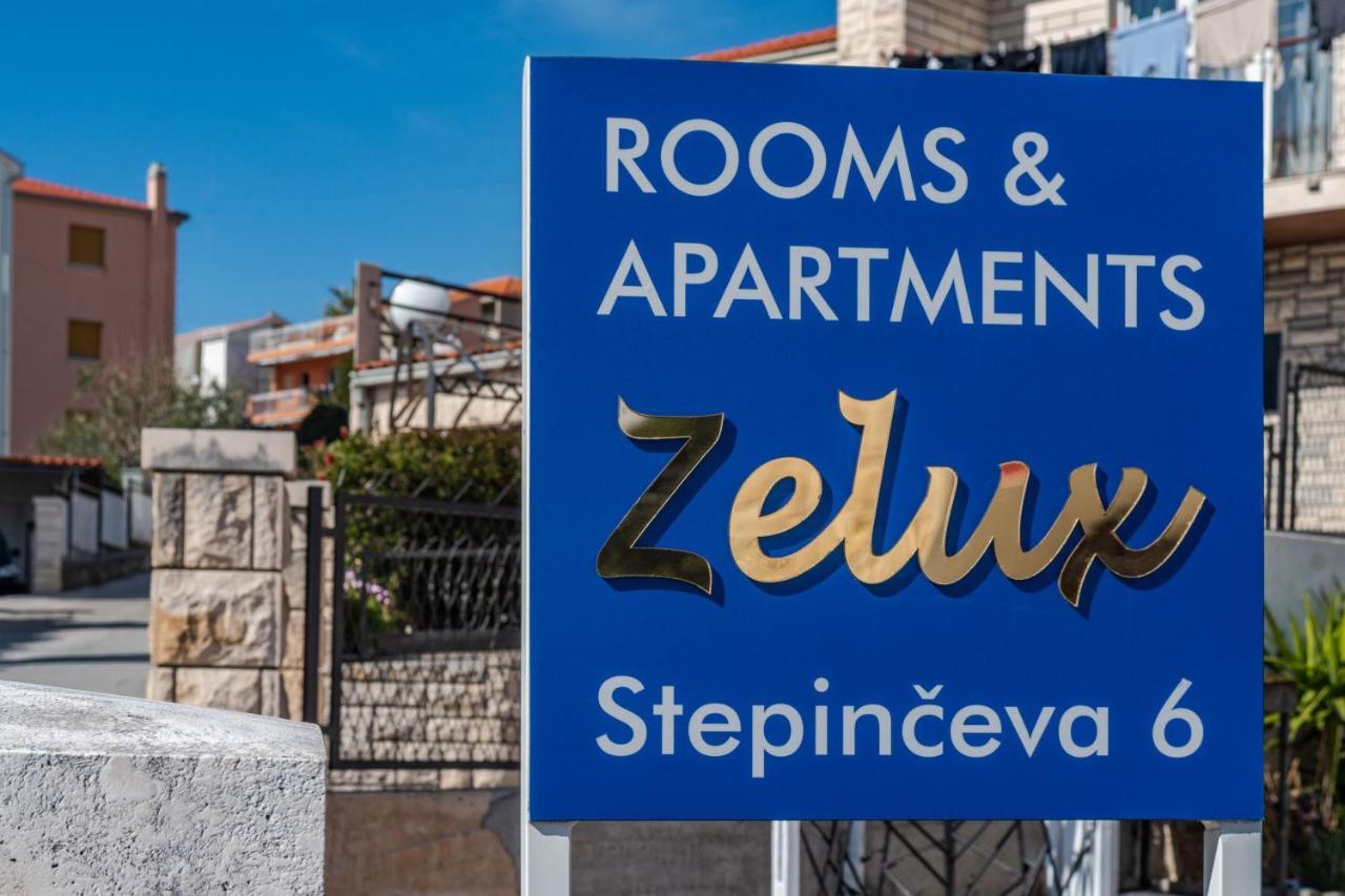 Rooms&Apartments Zelux Split Eksteriør bilde